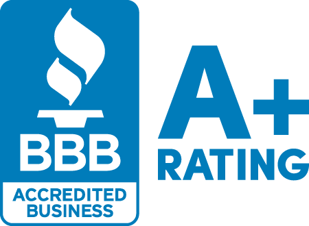 BBB Accredited business