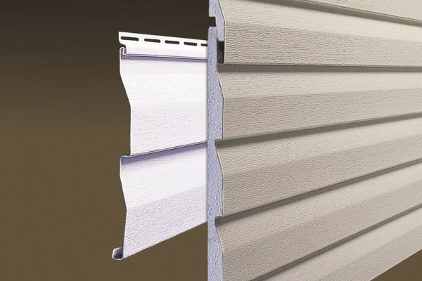 CraneBoard Siding Cross-section.