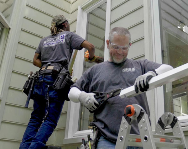 Professional Installation. Professional Installation.