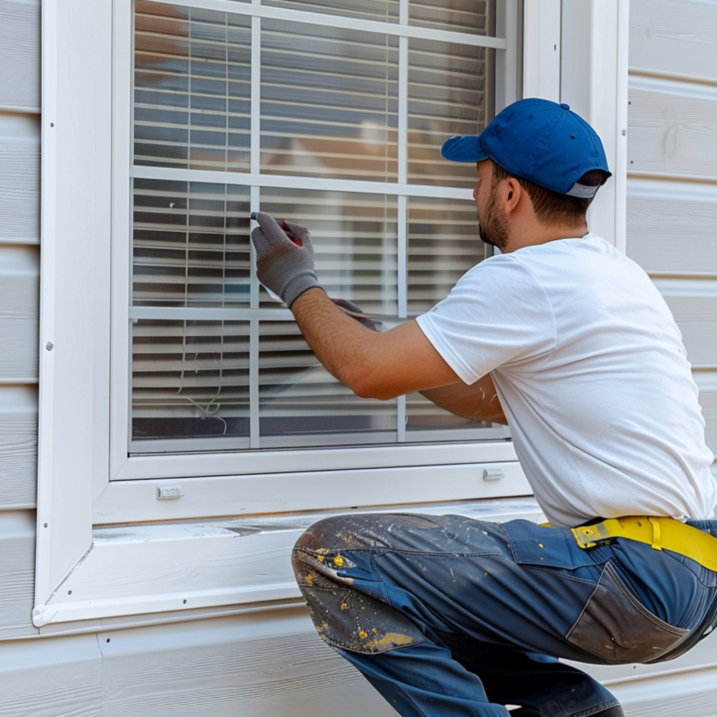 DIY Vinyl Window Replacement vs Hiring a Professional.