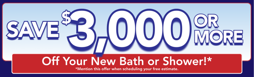 Window Depot - Bath and Shower Remodels Offer Window Depot - Bath and Shower Remodels Offer