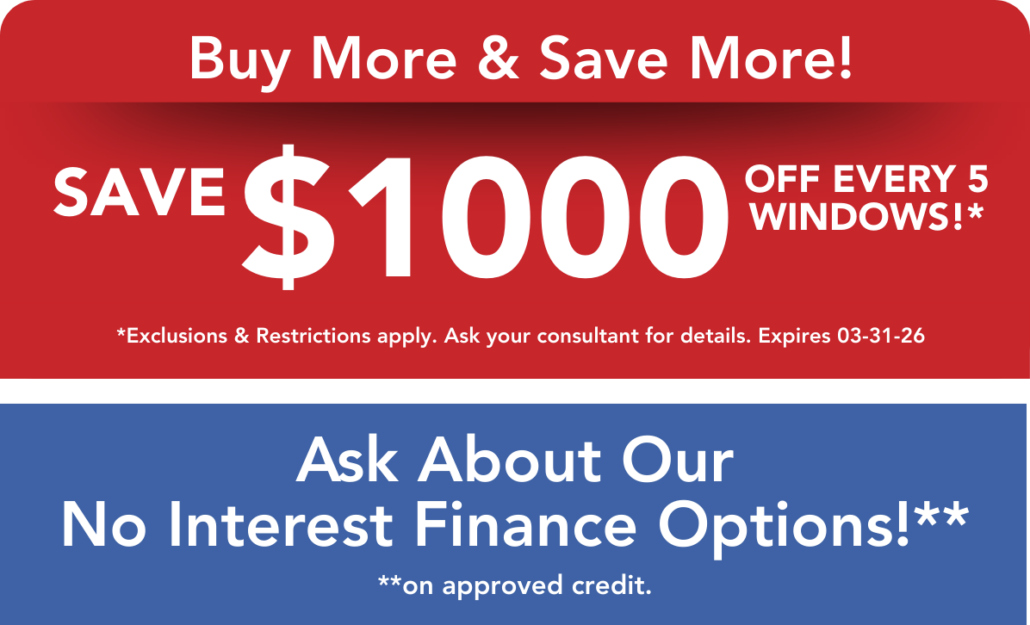 Window Depot-Offer March 2026